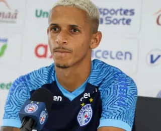 "Não podemos aceitar", dispara Juba sobre derrota do Bahia pro Inter