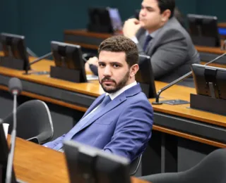 Neto Carletto é escolhido novo vice-líder do governo na Câmara