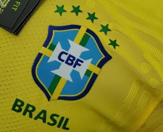 Nike divulga oficialmente os novos uniformes da Seleção; confira