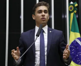 Nikolas Ferreira é criticado após votar contra prisão de Brazão