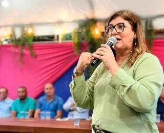 Nina Gomes anuncia pré-candidatura à Prefeitura de Ipirá