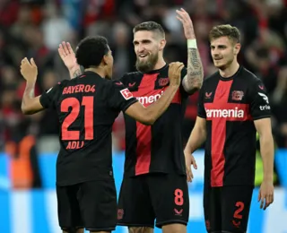 Nos acréscimos, Leverkusen salva invencibilidade contra o Stuttgart
