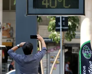 Nova onda de calor terá início nesta segunda-feira no Brasil