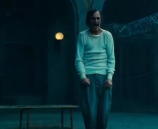 Novo "Coringa" ganha teaser com Joaquin Phoenix; confira