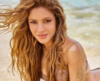 Novo namorado de Shakira é ex-BBB e galã da Netflix
