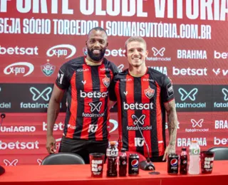 Novos reforços, Reynaldo e Léo Naldi são apresentados na Toca do Leão