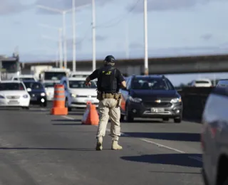 Número de acidentes cresce nas rodovias baianas