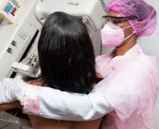 Número de mamografias  chega a um milhão em dez  anos