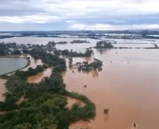 Número de mortos no Rio Grande do Sul sobe para 32