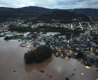 Número de mortos sobe para 13 no Rio Grande do Sul