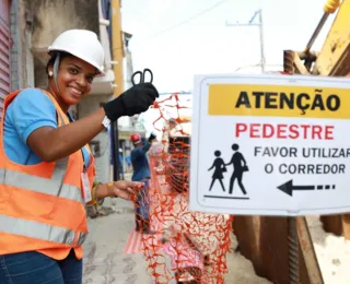 Obras do novo PAC promovem melhorias para bairros da Cidade Baixa