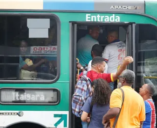 Ônibus seguem sem circular no bairro de Fazenda Coutos