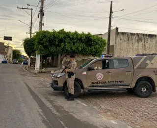 Operação da PM apreende 20 armas em 24h em toda a Bahia