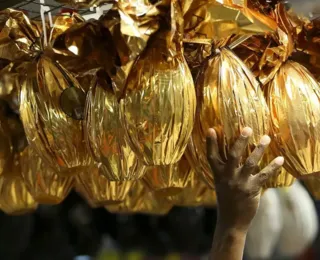 Ovo da Páscoa mais caro do Brasil custa mais de R$ 4 mil