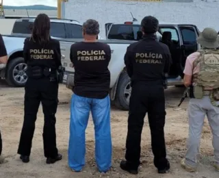 PF deflagra operação em combate à mineração ilegal de ouro na Bahia