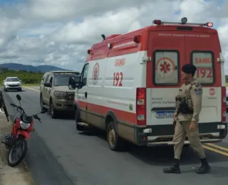 PM morre após ser atropelado enquanto andava de bicicleta na BR-116