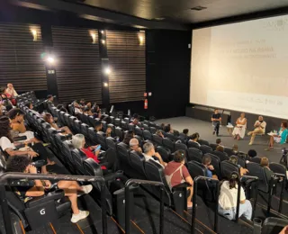 Panorama Coisa de Cinema abre programação com debate e filmes