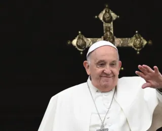 Papa Francisco defende a paz na mensagem de Páscoa