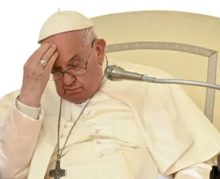 Papa Francisco denuncia torturas dos prisioneiros de guerra