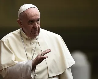 Papa critica 'ideologia' de gênero: "O perigo mais feio"