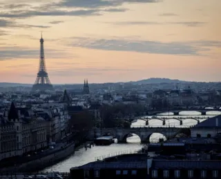 Paris inaugura reservatório para melhorar água do Sena antes dos Jogos