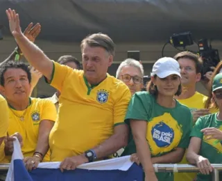Parlamentares arrecadam R$ 125 mil para custear ato pró-Bolsonaro