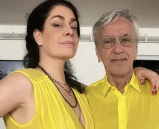 Paula Lavigne faz aniversário e ganha declaração de Caetano Veloso