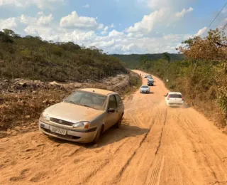 Pavimentação da estrada do Vale do Capão será retomada em março