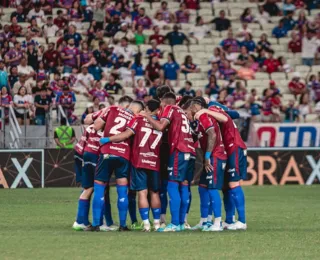 Pela Sul-Americana, Fortaleza encara o Boca Juniors no Castelão