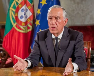 Pela primeira vez, um presidente de Portugal reconhece danos ao Brasil