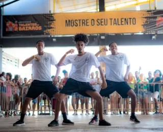 Pirajá revela mais talentos da dança