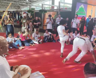 "Plano de Cultura precisa contemplar a capoeira", diz mestre Paulão