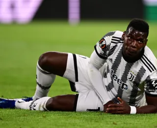 Pogba se pronuncia nas redes após suspensão por doping; confira