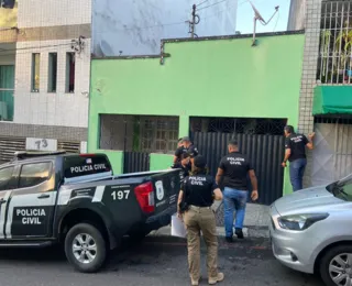 Polícia prende dois suspeitos de pedofilia em Itabuna