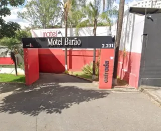 Policial em suspeita de surto psicótico se tranca em motel