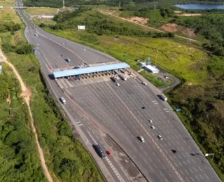 Pontos da BR-324 serão bloqueados a partir desta segunda-feira