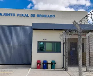 Por falta de reforma em presídio, justiça 'libera' 53 presos na Bahia