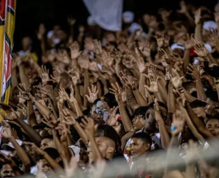 Por recuperação, Vitória recebe o Itabaiana pela Copa do Nordeste