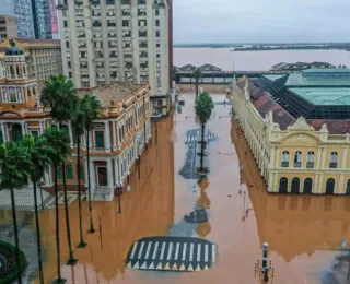 Porto Alegre não investiu em prevenção contra enchentes em 2023