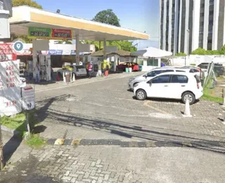 Posto de combustíveis fecha em Salvador após constantes assaltos