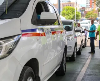Prazo para entrega da documentação de novos taxistas será prorrogado