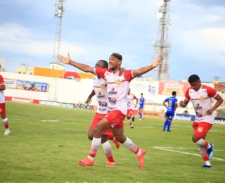 Precisando pontuar, Juazeirense pega América-RN pelo Nordestão