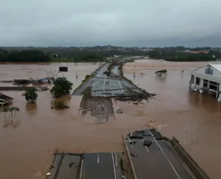 Preço do arroz deve subir após chuvas prejudicarem lavouras no RS