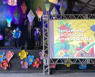 Prefeitura de Amargosa anuncia atrações do São João 2024; confira