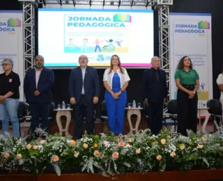 Prefeitura de Conquista inicia ano escolar com Jornada Pedagógica