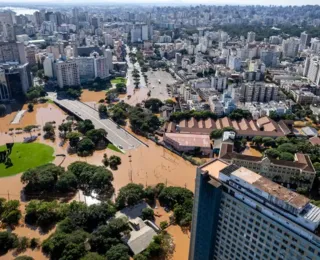 Prefeitura de Salvador faz ação para ajudar famílias do RS