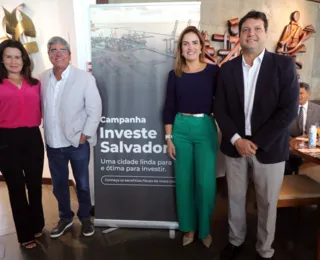 Prefeitura exibe resultados do Invista Salvador a empresários