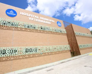 Prefeitura inaugura Hospital Veterinário de Salvador