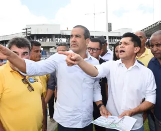 Prefeitura inicia obras para desafogar trânsito na Estação Pirajá