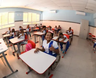 Prefeitura realiza maior investimento na educação de Salvador